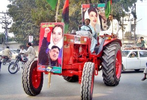Pakistan Tractor